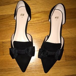H&M flats
